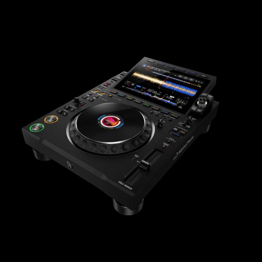 AlphaTheta CDJ 3000X 1.1