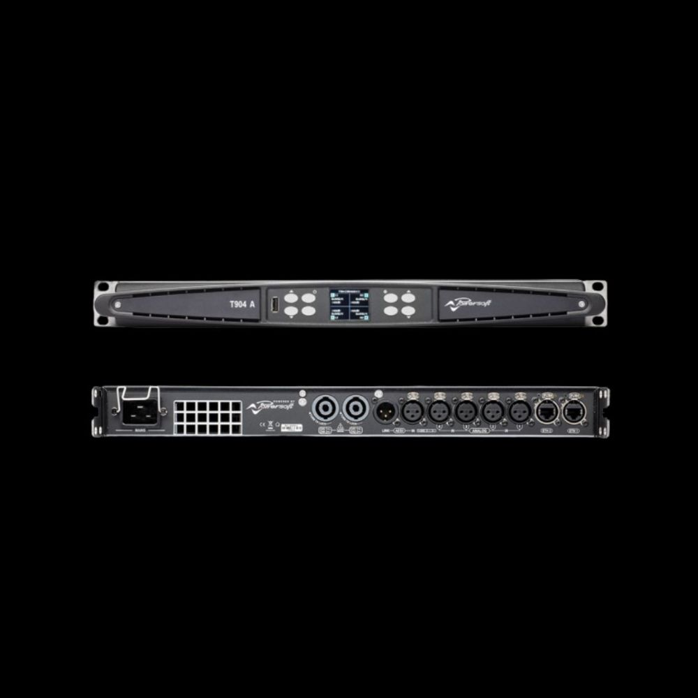 Amplificator Powersoft T904
