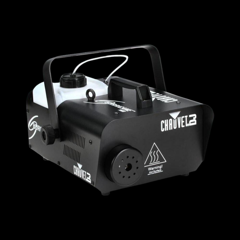 Mașină de fum - Chauvet Hurricane 1600