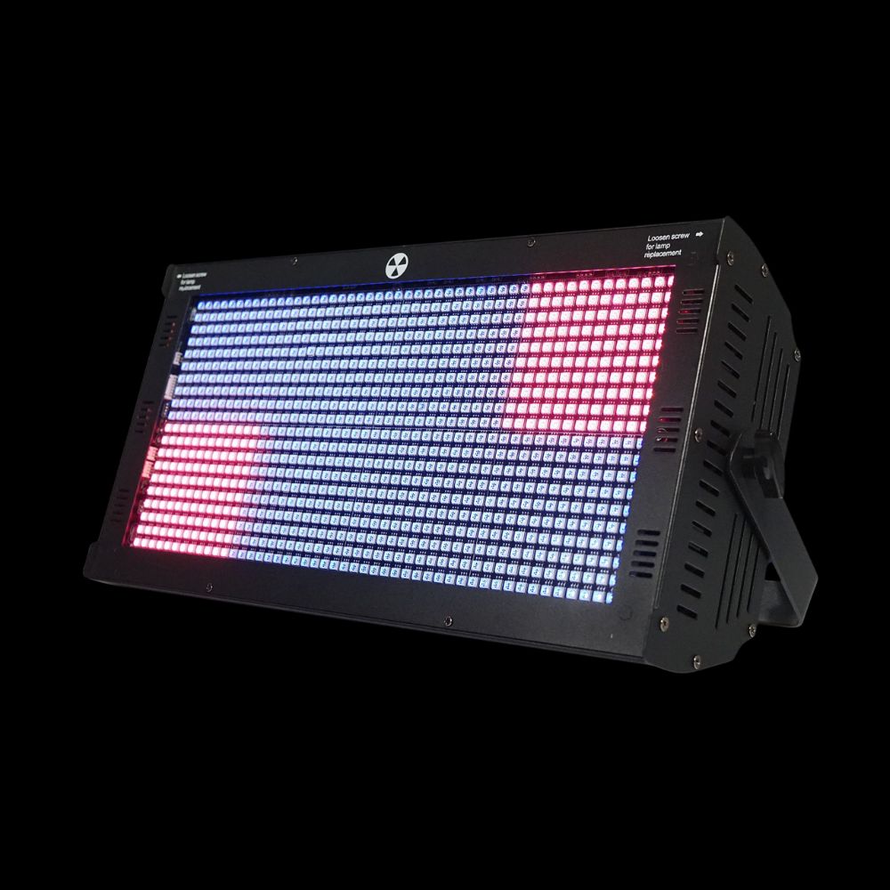 Stroboscop FOS Cyclone RGB II - imagine 3
